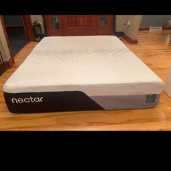 Nectar Memory Foam Premier King