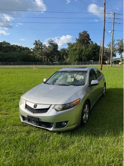 2010 Acura TSX