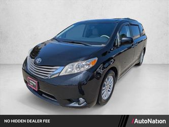 2013 Toyota Sienna