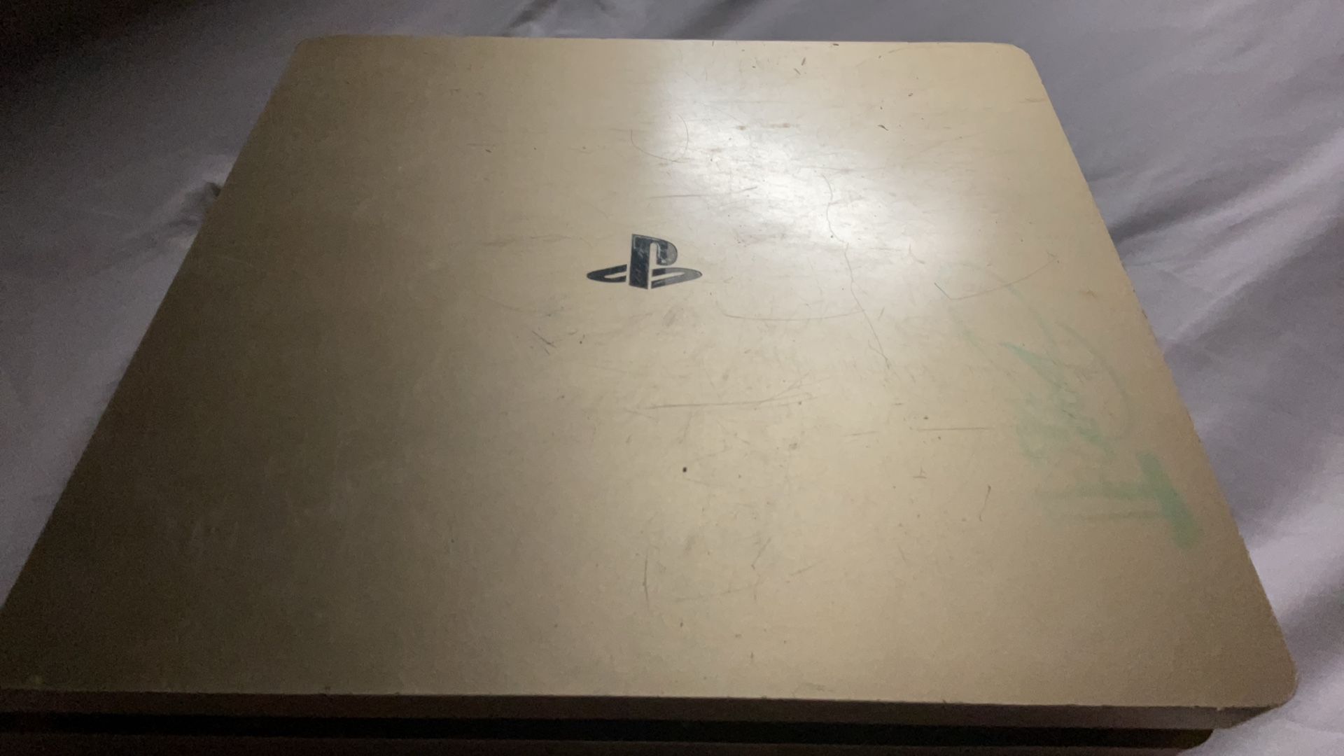 PS4 Broken