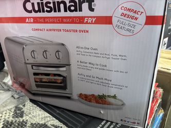 Cuisinart air fryer