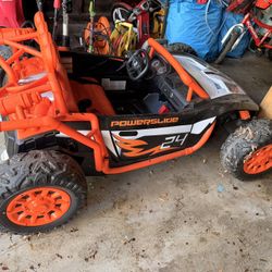 Costco Kids TRAIL rider. 