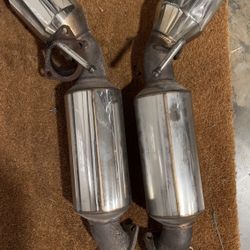 Muffler For 350 Z, 370 Z,  Infiniti G35, G37