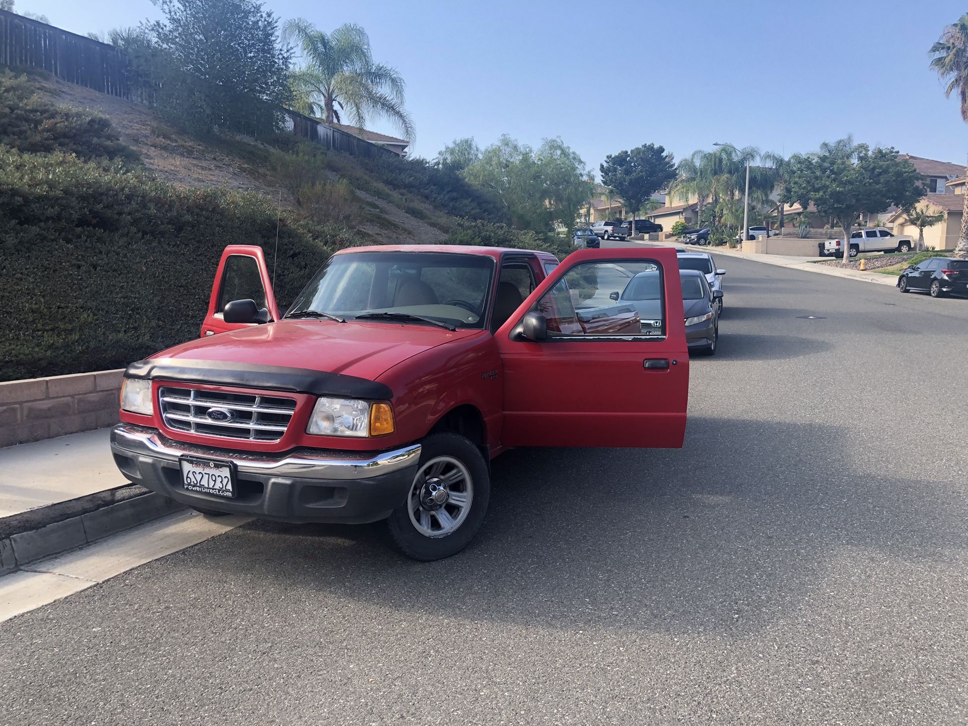2001 Ford Ranger