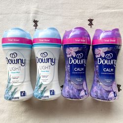Downy Laundry Beads 5oz