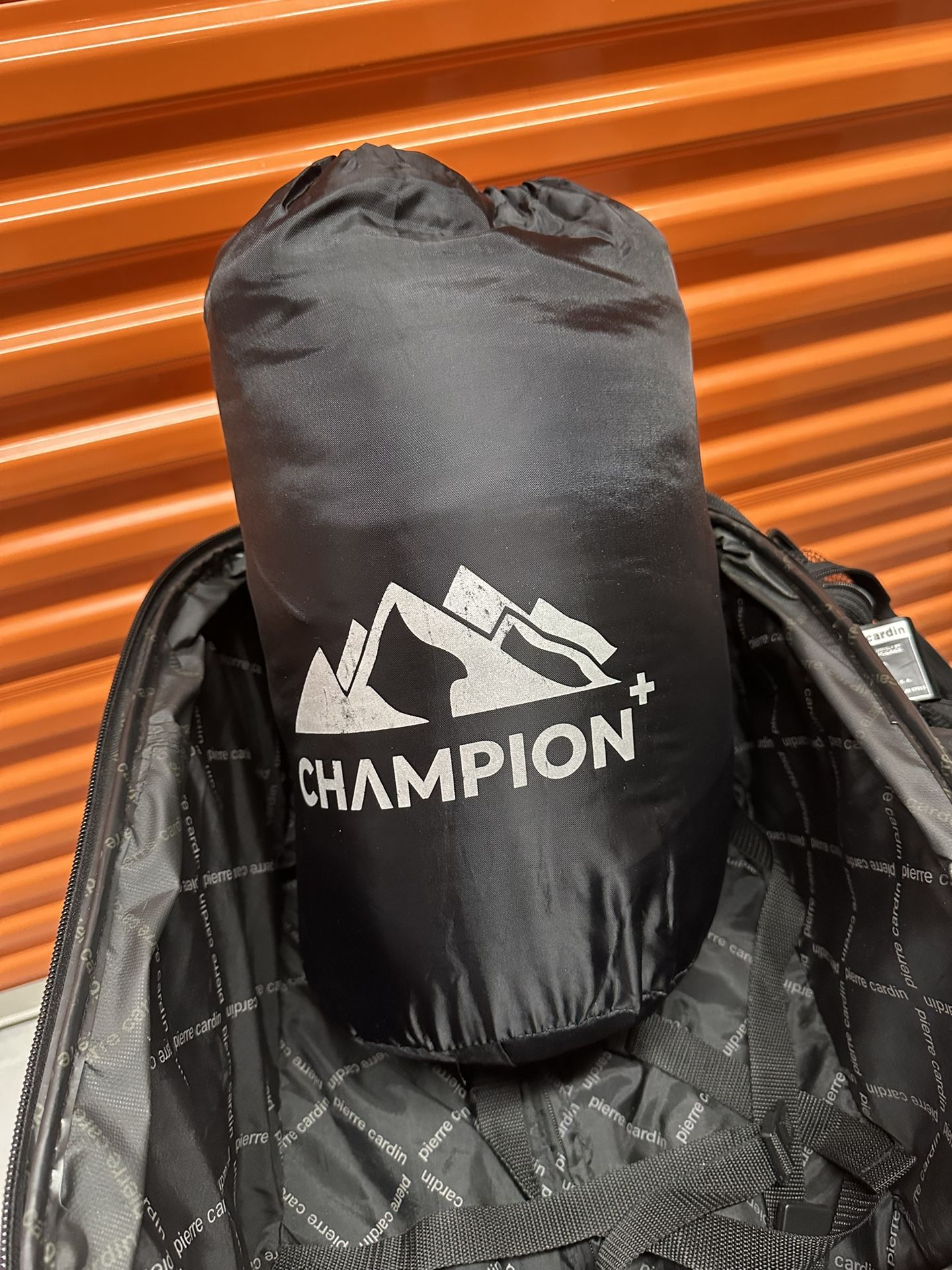 Champion Sleeping Bag