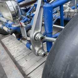 Sand rail beam parts