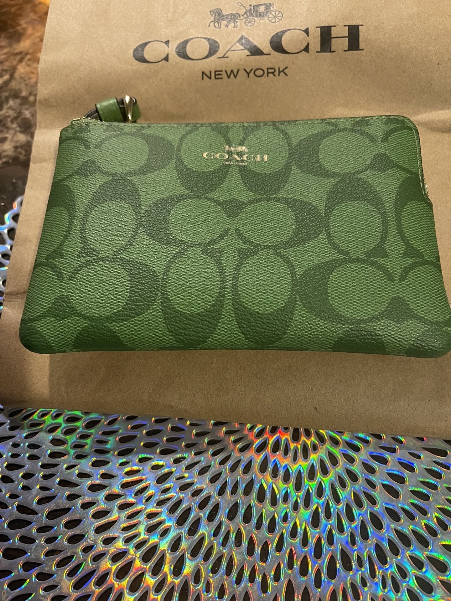 coach nueva original 