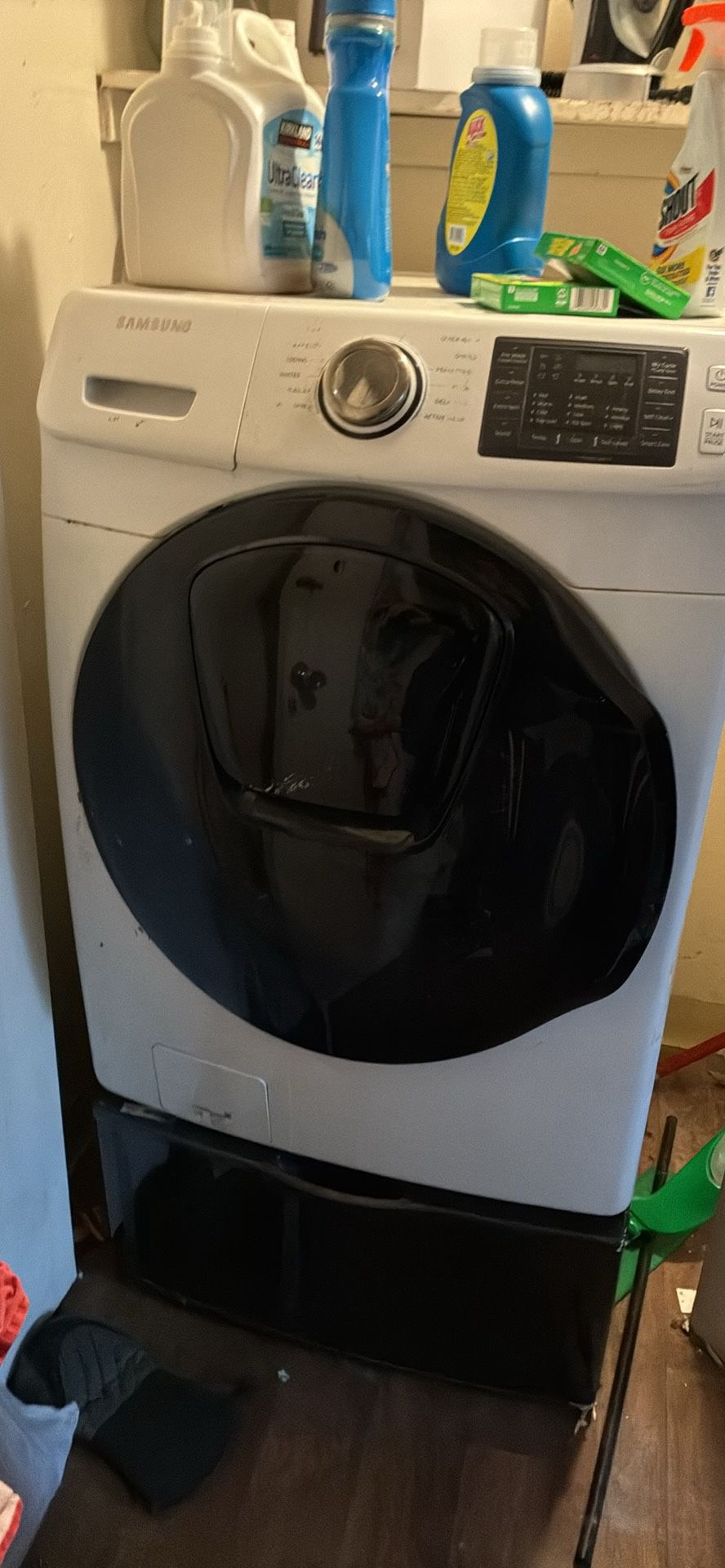 Samsung Washer