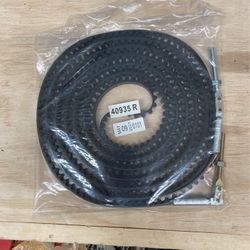 Genie 40935R Belt for 7 Foot Standard Garage Door Opener