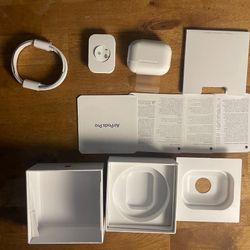 Apple Airpods Pros 2nd Generation 