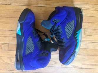 Air Jordan 5 Retro 'Alternate Grape' size 10