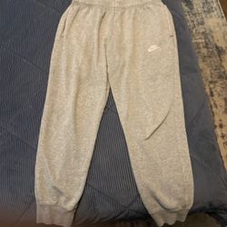 Grey Nike Sweatpants