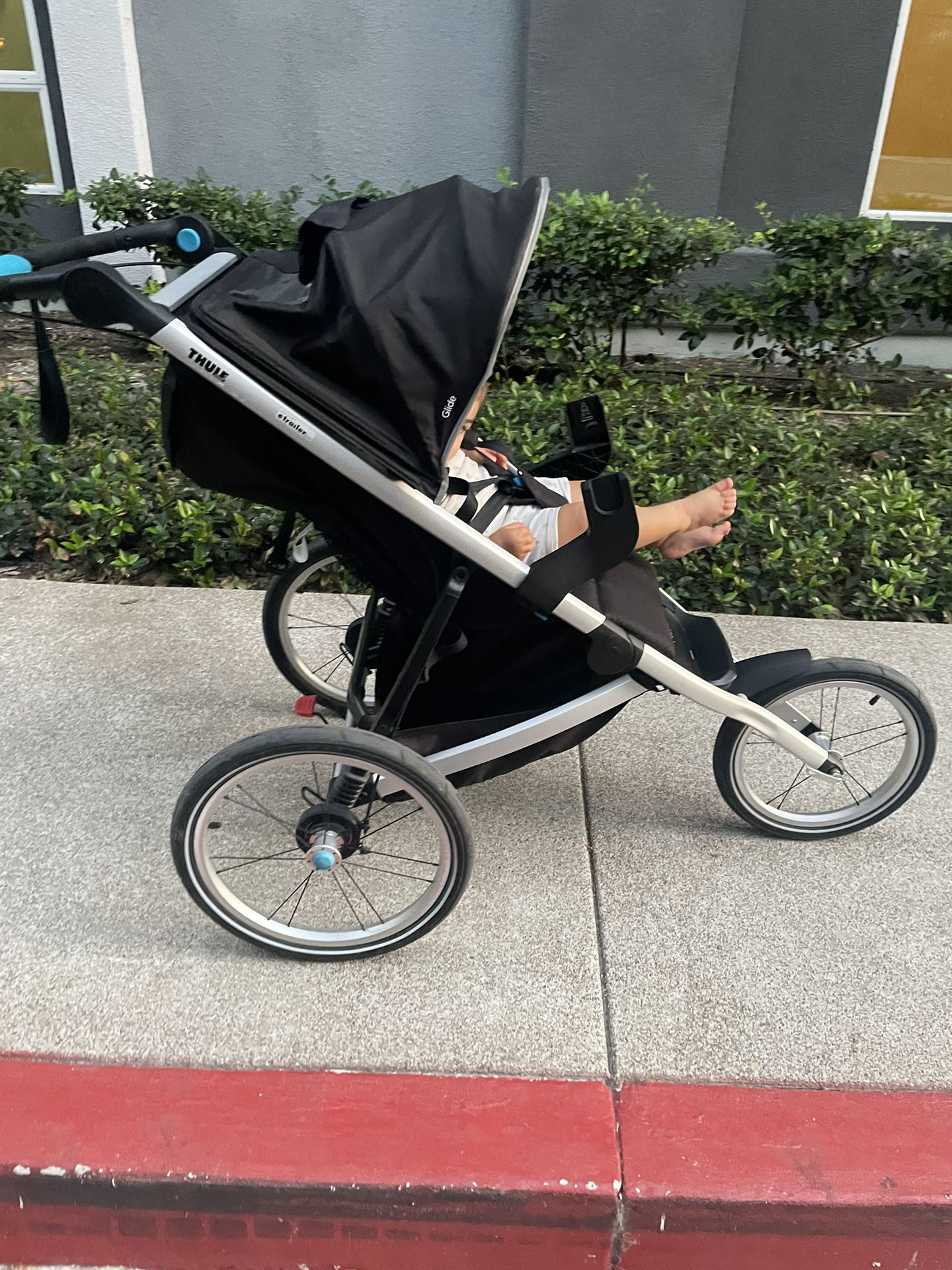 Thule Jogging Stroller