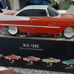 50's Era Plymouth Bluetooth Speaker