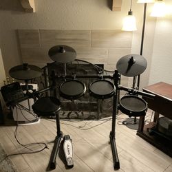 Alesis turbo drum module