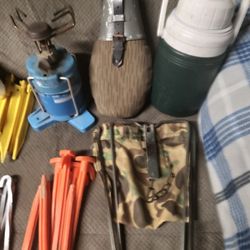 Camp Gear