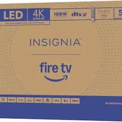 50β Inch 4K Smart π₯ Fire Tv ..$125.00!!