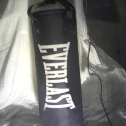 Brand: Everlast
Size: Heavy Bag - 60 LB
Product Dimensions: 11.25"W x 40"H
Color: GREY MAR