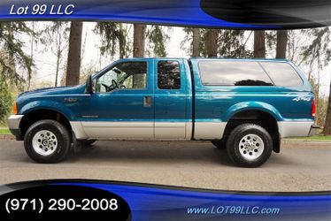 2001 Ford F-250