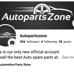 AutoZone, Your Bus stop for all your car needs