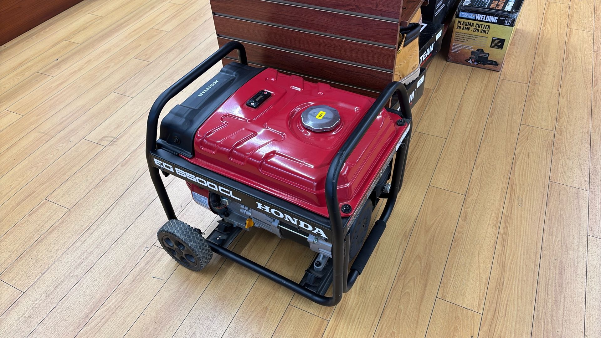 Honda EG 6500 CL GENERATOR