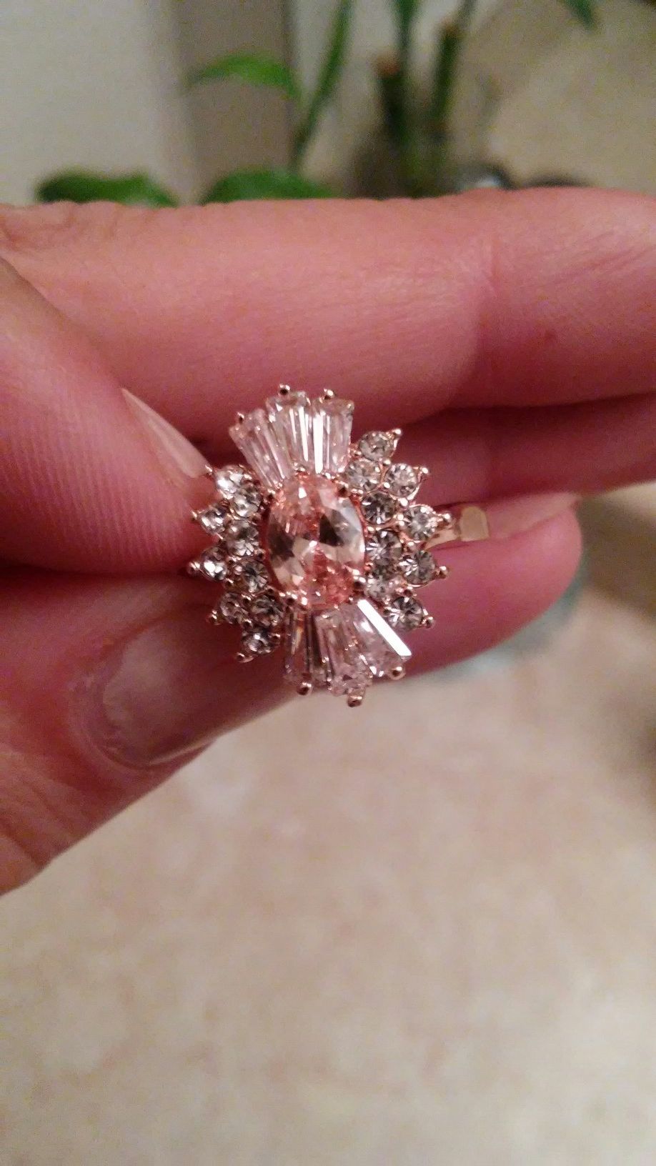 Ring size 9