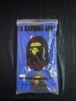 Bape shirt