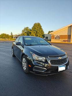 2016 Chevrolet Cruze