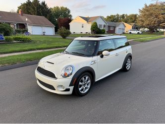 2008 Mini Cooper Clubman