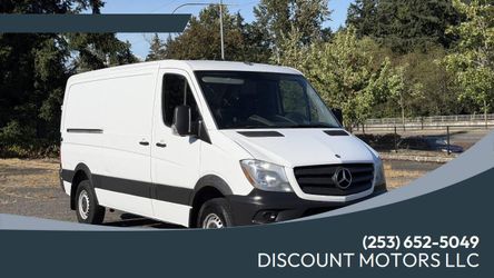 2014 Mercedes-Benz Sprinter 2500