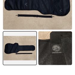 KACES III The Ultimate Padded Guitar Soft Case Gig Bag Electric Ace