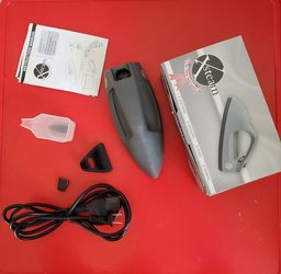 Xsteam portable iron