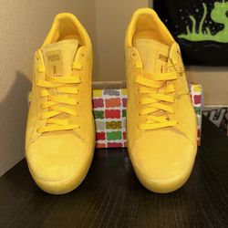 HARIBO Puma Suede Shoes