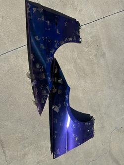 BMW Fenders