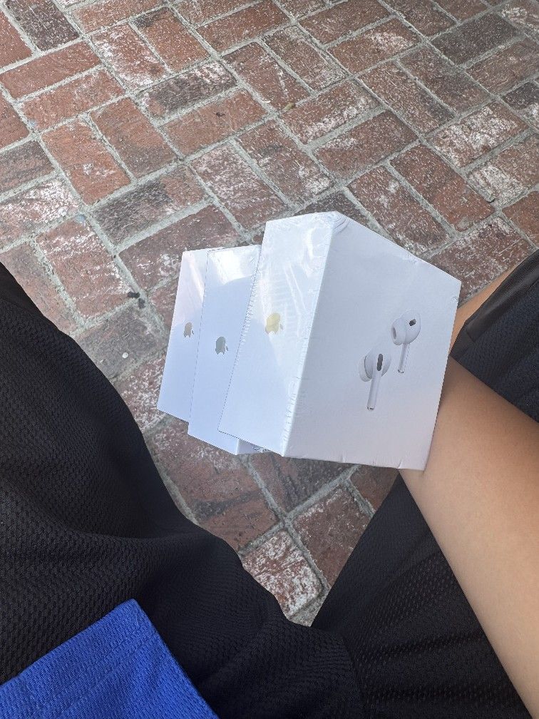 Airpods Pro 2 Brand New