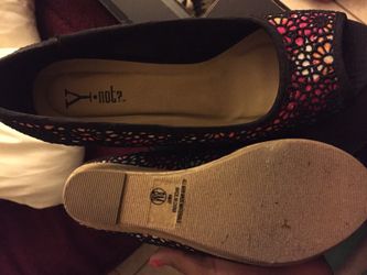 Size 8 wedges