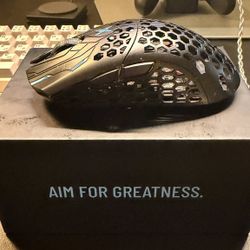 UltralightX Phantom Lion Gaming Mouse
