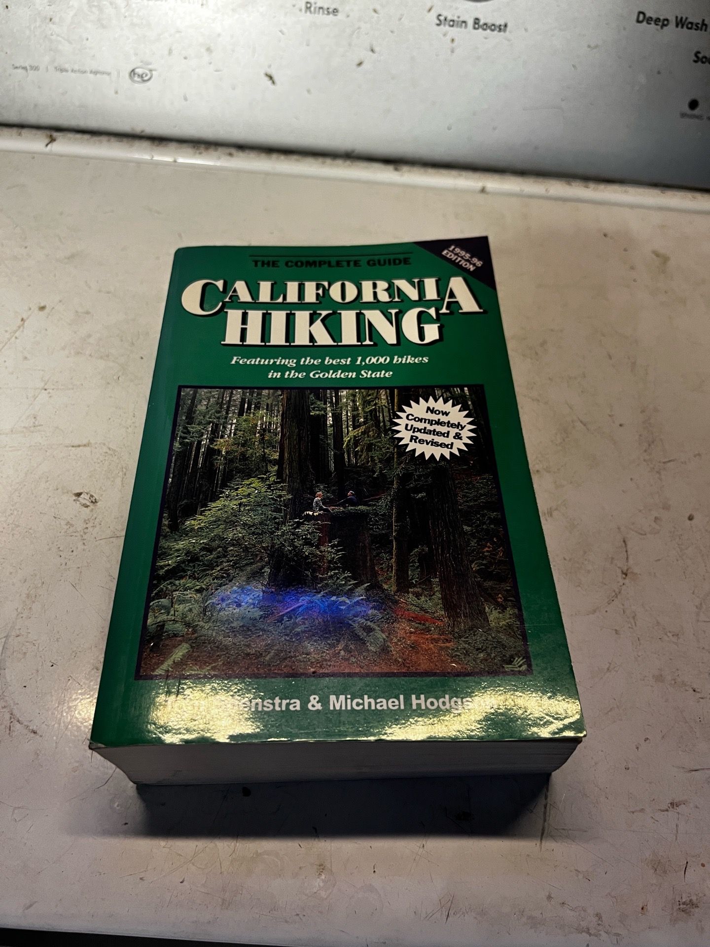California Hiking Trails make me an offer