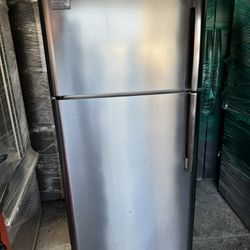 Frigidaire Professional Refrigerator 30 X 66 Stainless Steel Works Perfect Clean One Receipt For 90 Days Warranty 