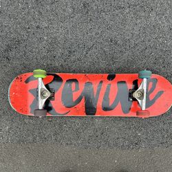 Revive skateboard