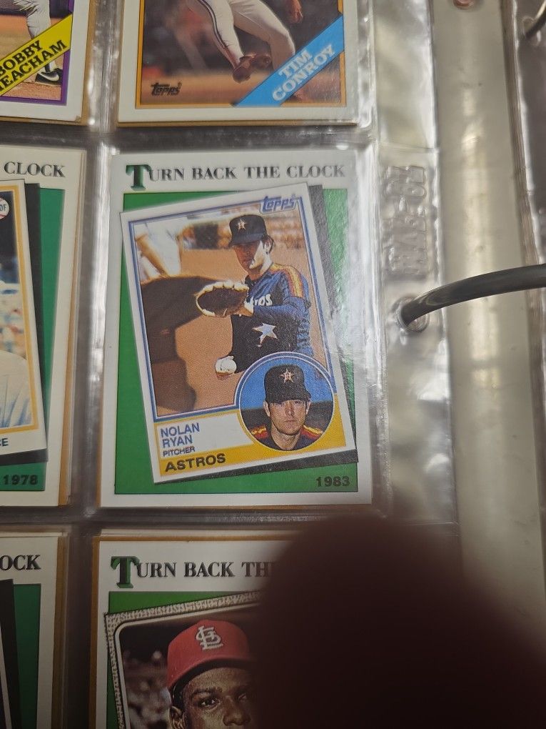 1988 Nolan Ryan