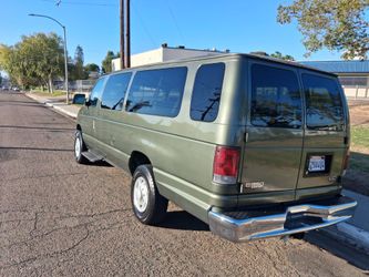 2002 Ford Econoline