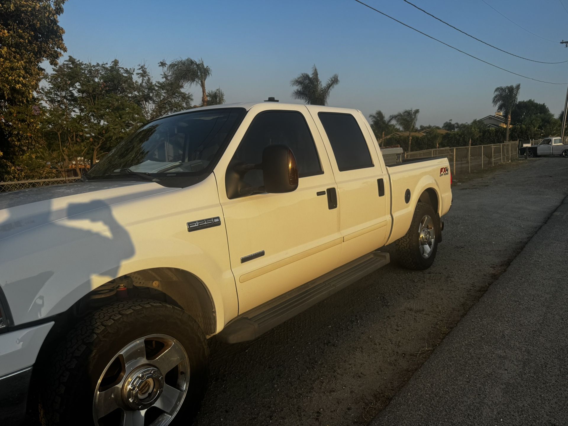 2007 Ford F-250