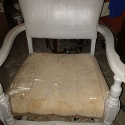 Rocking Chair That Needs Reburbishing