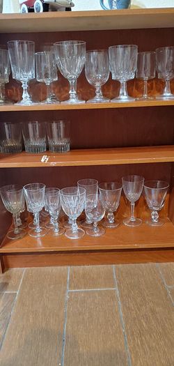 Dollar glasses