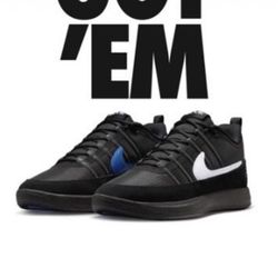 Nike Book 2 Fragment Size 10