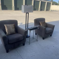 Accent Office Chairs 