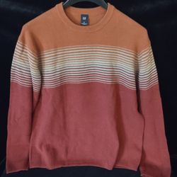 XL Gap Crewneck Men's Sweater