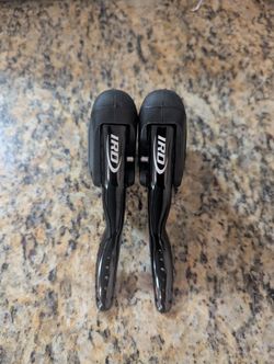 IRD Drillium Brake Levers - New